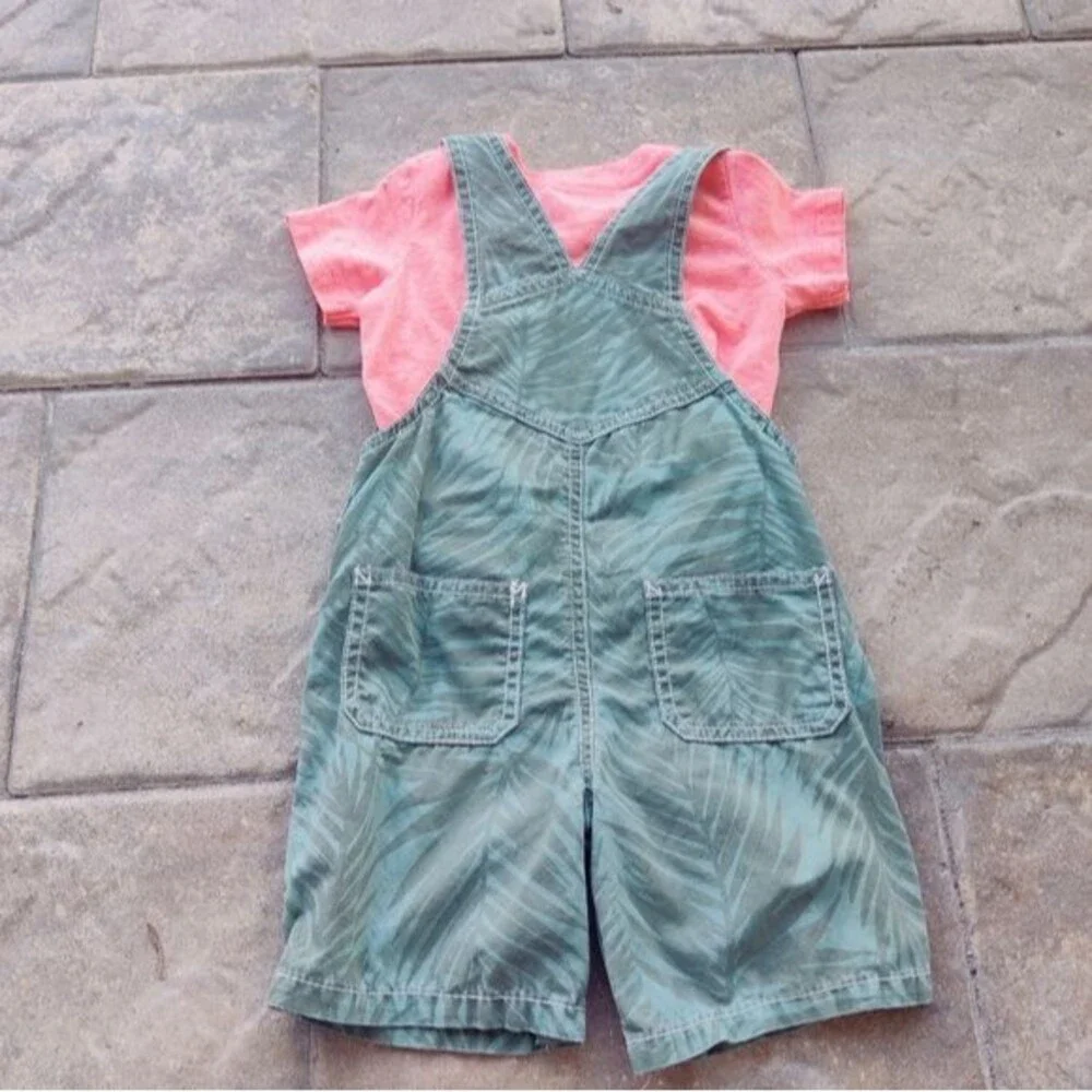 Carter's overalls